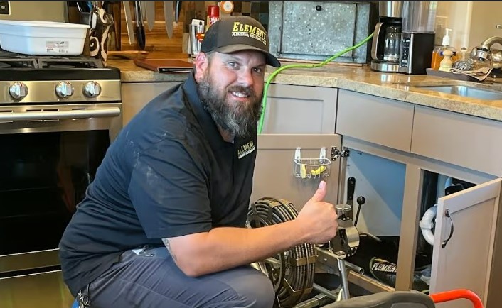 Emergency Plumber on Site