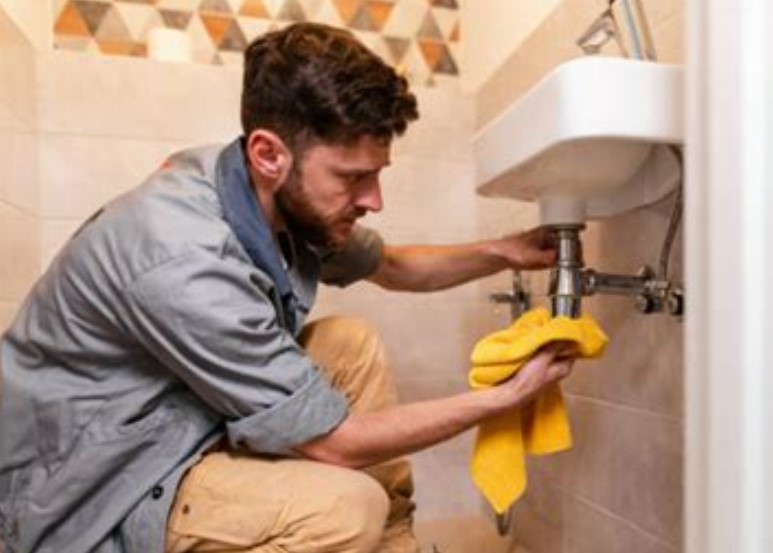 Containing the Leak